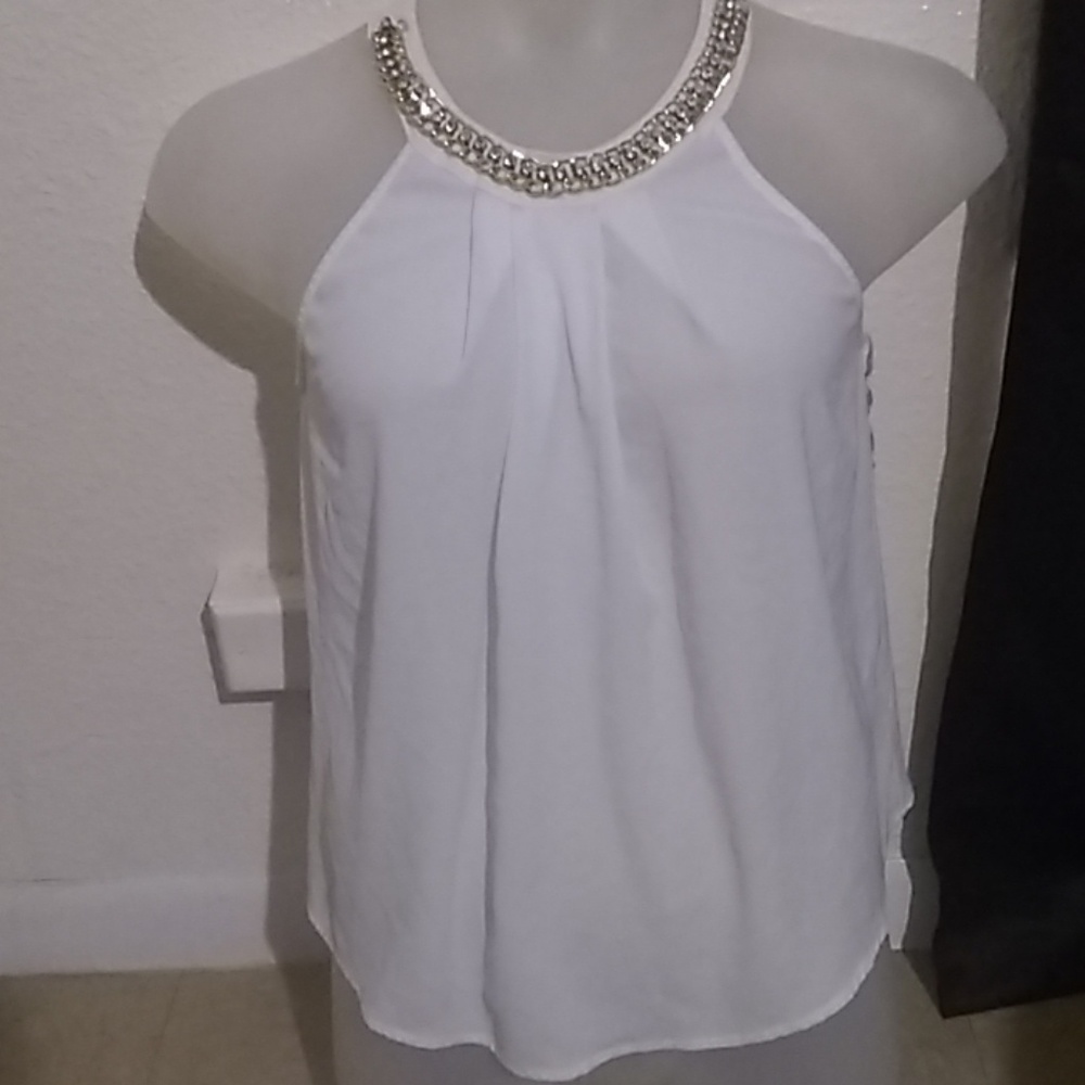 It Girl White Size M